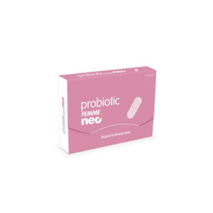 Neo Probiotic Femme 15 cápsulas