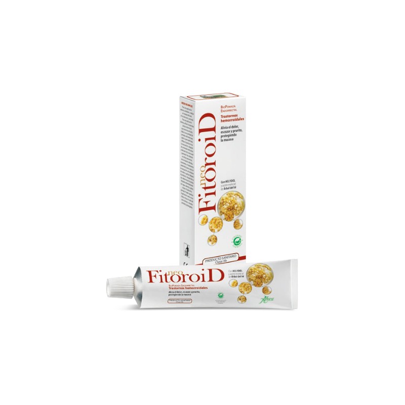 NEOFITOROID BIOPOMADA 40 ml