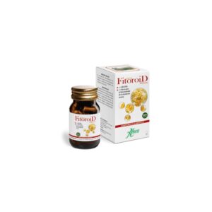 NEOFITOROID CÁPSULAS Contiene 50 cápsulas de 500 mg cada una