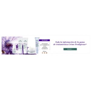 40% de descuento Nuxe Prodigieuse