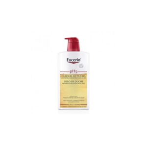 OLEOGEL DE DUCHA EUCERIN PIEL SENSIBLE PH-5 1 L