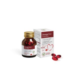 Omega 3 C+ phospholipids