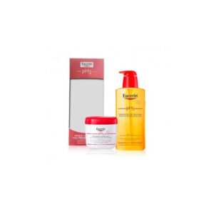 PACK EUCERIN ATOPICONTROL ACEITE DE DUCHA + BALSAMO 400 ML
