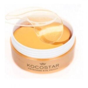 Parches tarro 60 und princes gold path kocostar