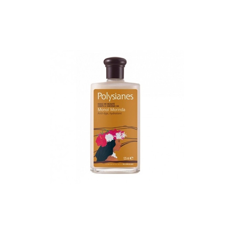 POLYSIANES MONOÏ MORINDA KLORANE 125 ML