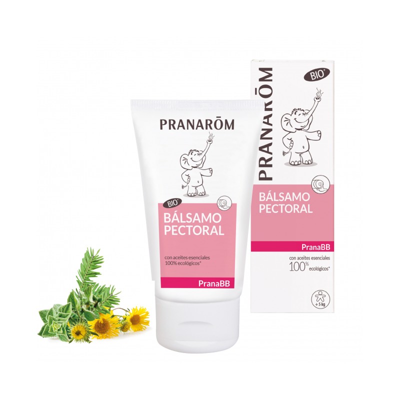 PRANABB BALSAMO PECTORAL 40 ML