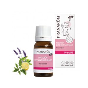 PRANABB SOLUCION DEFENSAS NATURALES BIO 10 ML