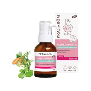 PRANAROM ACEITE DE MASAJE COFORT DE LA BARRIGUITA 30 ML