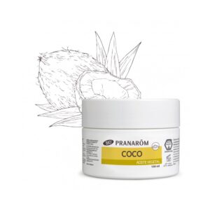 PRANAROM ACEITE VEGETAL COCO BIO 100 ML