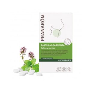 Pranarom Aromaforze 21 Pastillas