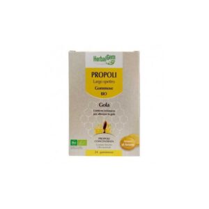 PRANAROM PROPOLEO AMPLIO ESTPECTRO BIO 24 CARAMELOS