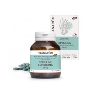 PRANAROM SPIRULINA 150 COM
