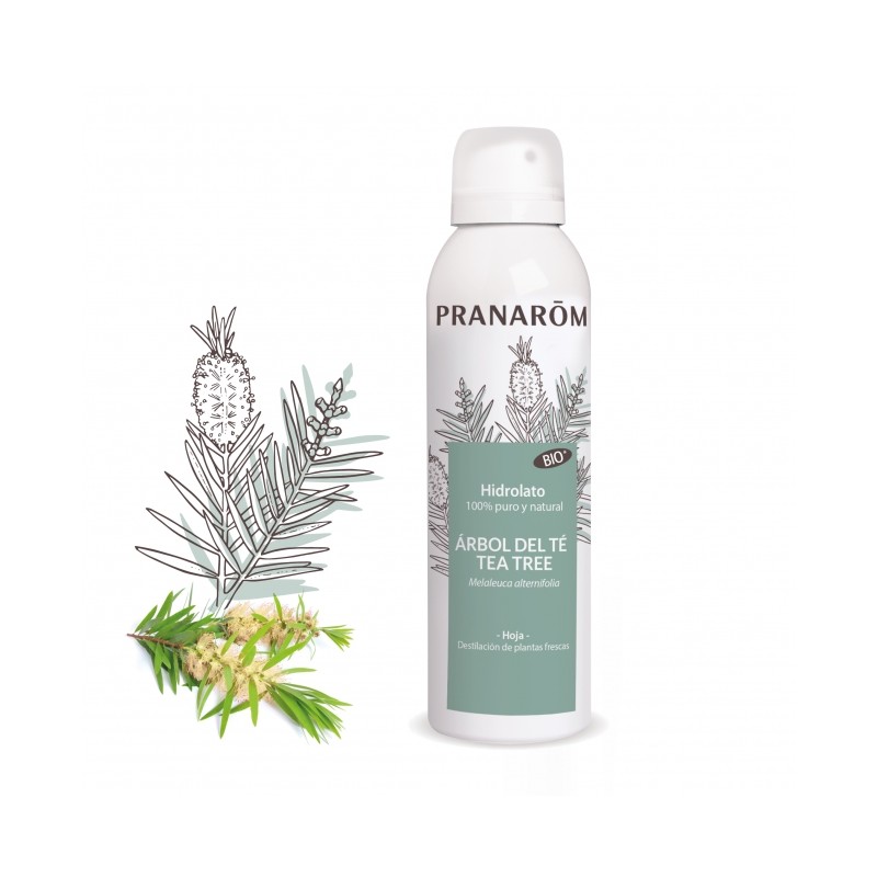 PRANAROM HIDROLATO ARBOL DEL TE