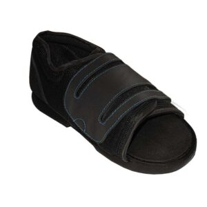 PRIM Zapato post-quirúrgico abierto PS100