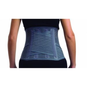 PRIMSPINE CARE Órtesis lumbosacra semirrígida. Cruce lumbar – PRS610