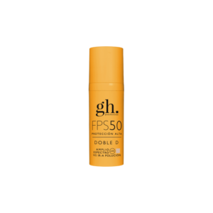 Protección Solar FPS50 doble 50ml