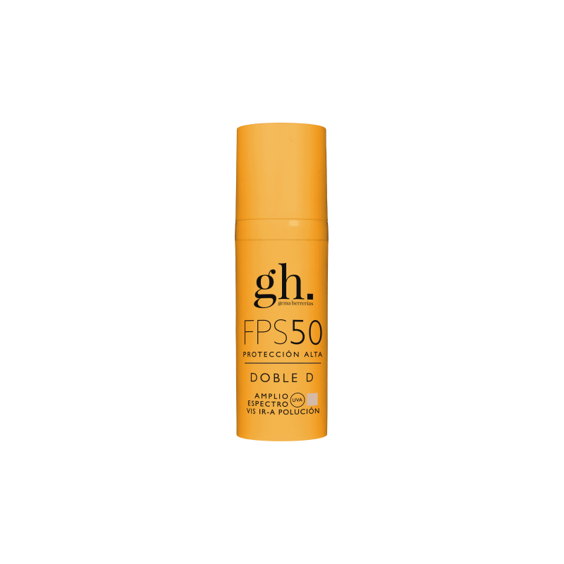 Protección Solar FPS50 doble 50ml