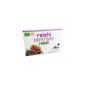 Reishi Neo Defensas 30 cápsulas