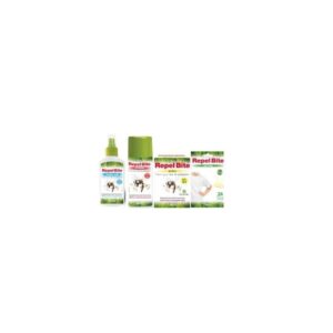Repel Bite antimosquitos línea de productos