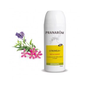 Roll-on corporal Citronela+ - 75 ml