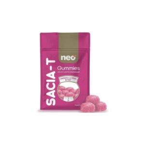 SACIA-T GUMMIES 42 GOMINOLAS