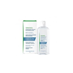 SENSINOL CHAMPU CABELLO SENSIBLE Y FRAGIL DUCRAY 200 ML
