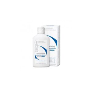 SQUANORM CASPA SECA CHAMPU DUCRAY 125 ML