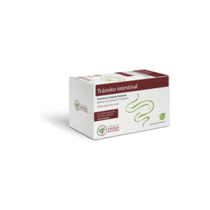 Tránsito intestinal – Tisana