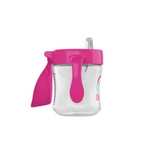 Vaso de aprendizaje +6 meses dr brown´s