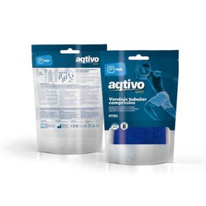 Vendaje tubular compresivo Aqtivo Sport