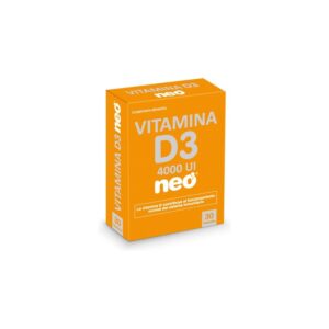 Vitamina D3 Neo 30 cápsulas