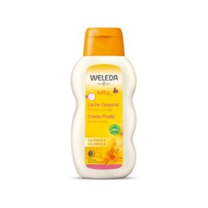 Weleda crema corporal fluida baby 200ml